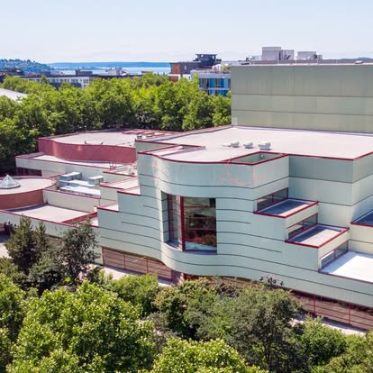 A founding partner venue building