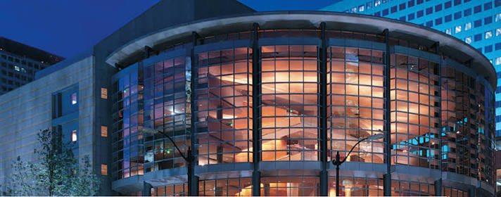 A founding partner venue building