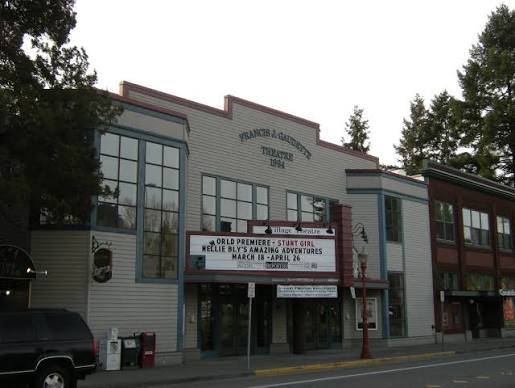 A founding partner venue building